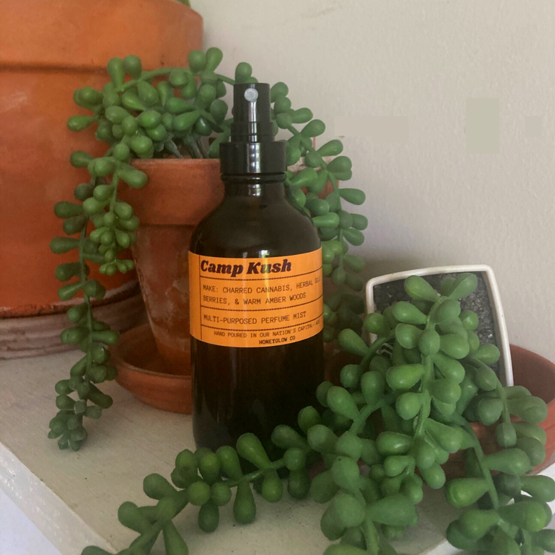 Camp Kush Perfume Mist