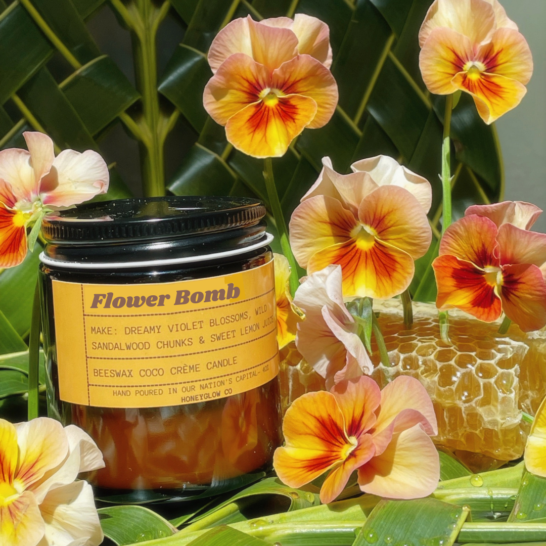 FlowerBomb|Bold & Serene