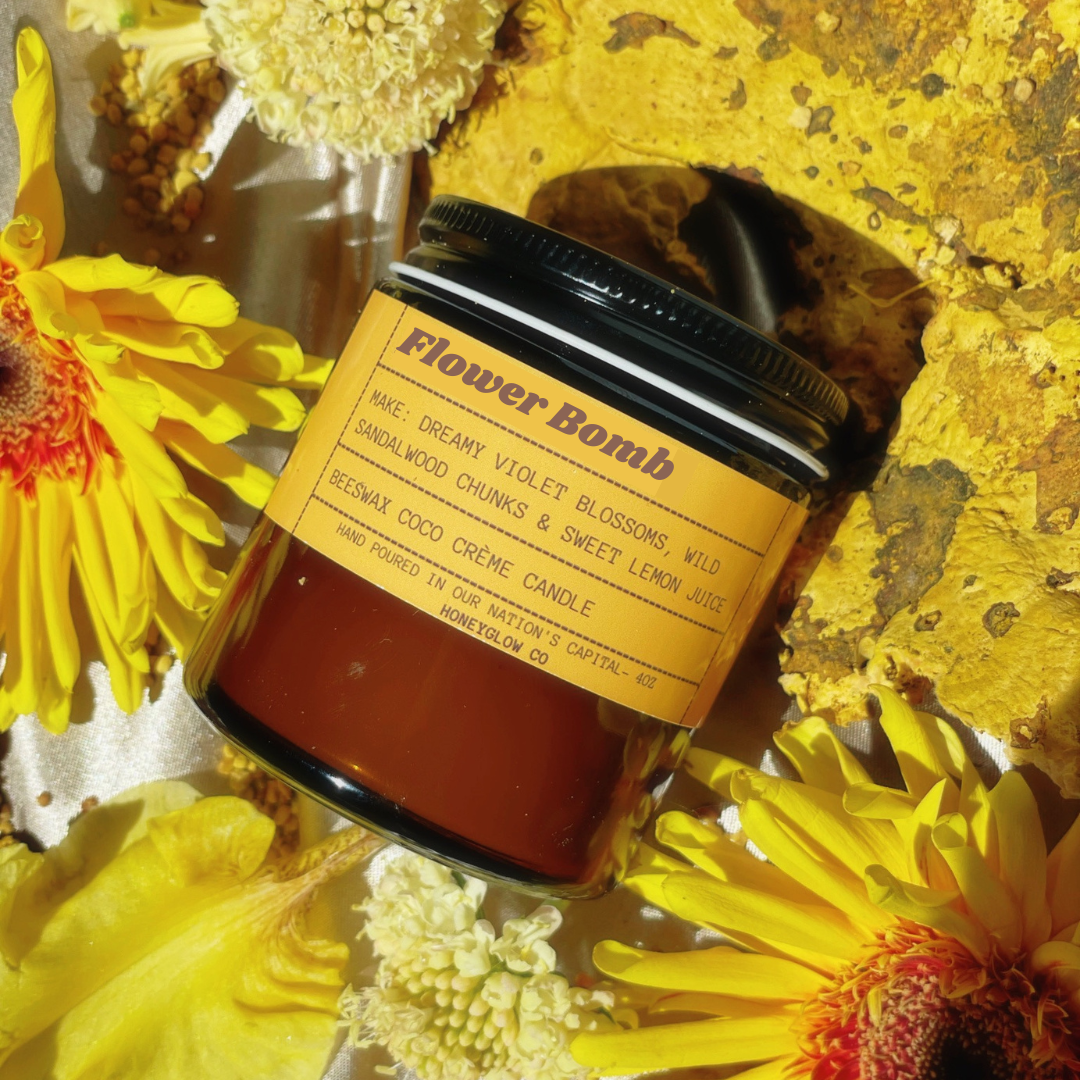 FlowerBomb|Bold & Serene