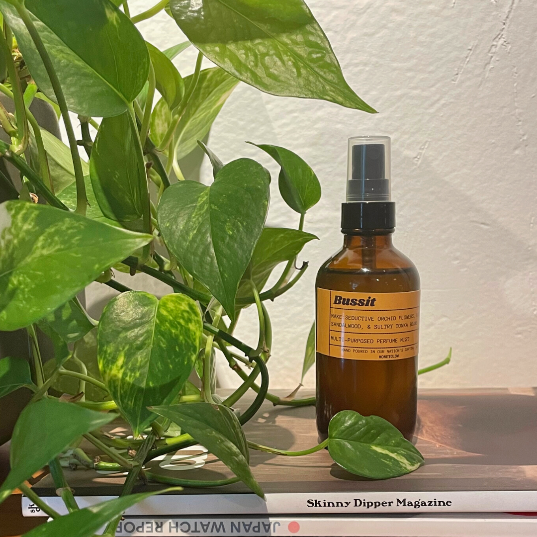 Bussit Perfume Mist