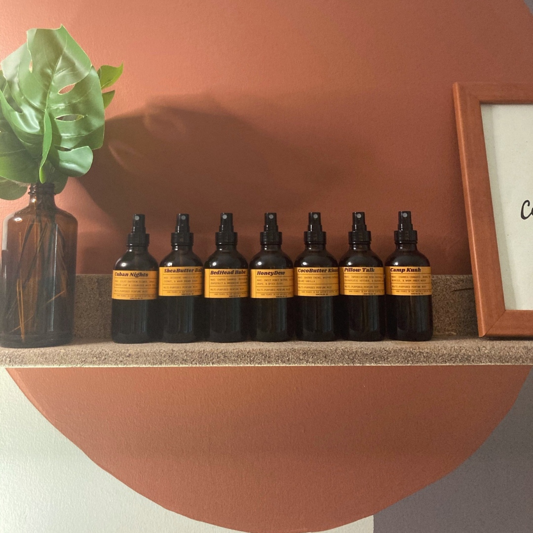 Prototype Perfume Mist