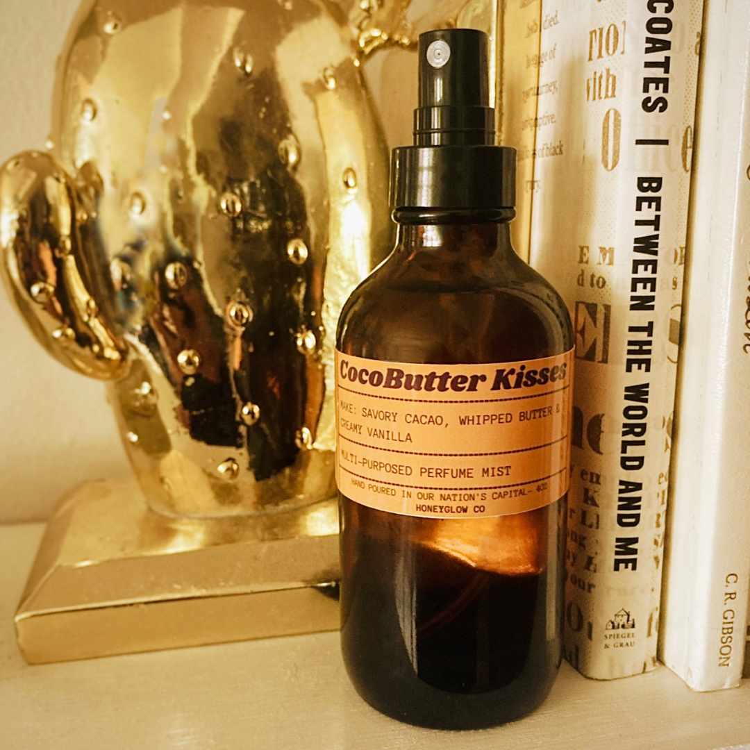 CocoaButter Kisses Perfume Mist