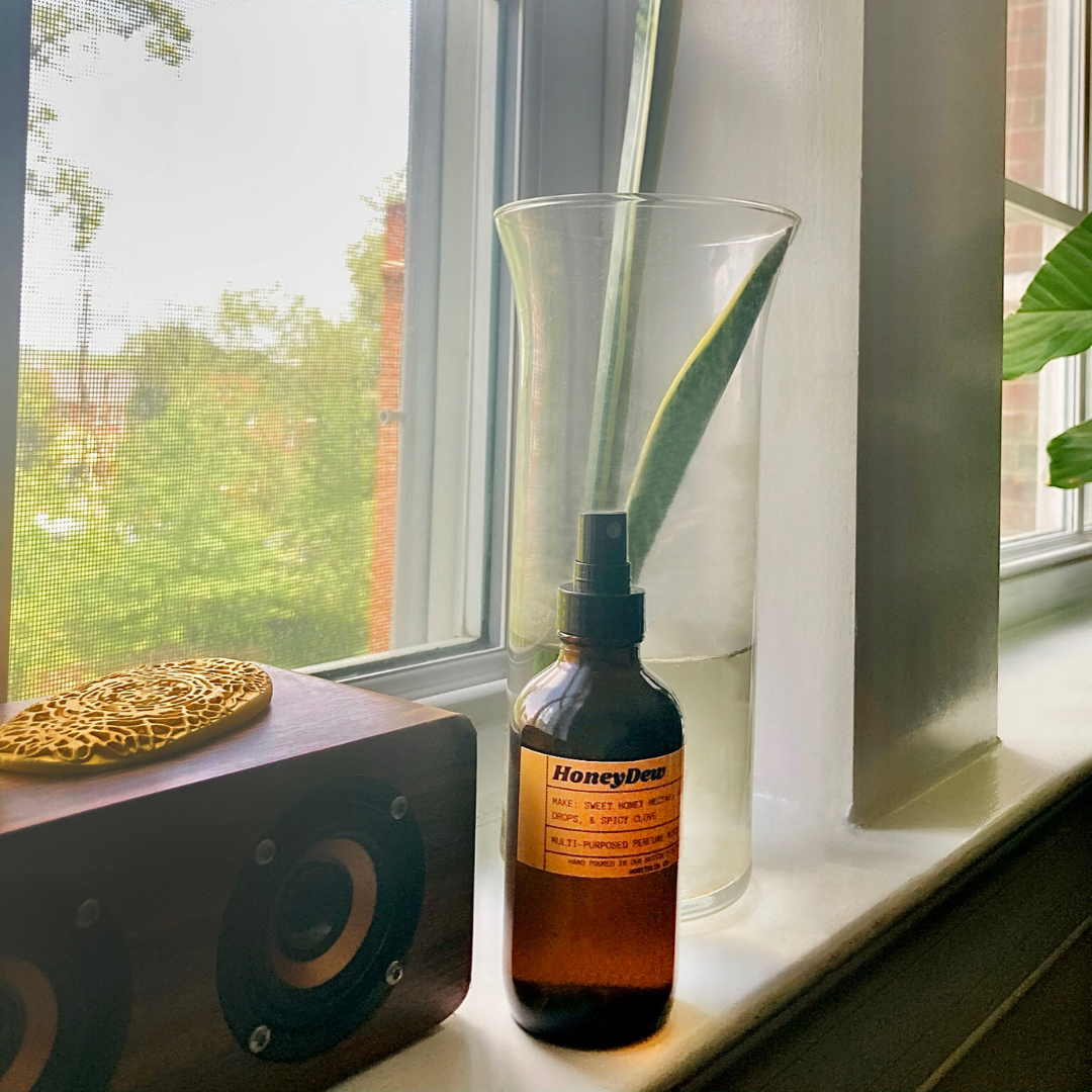 HoneyDew Perfume Mist