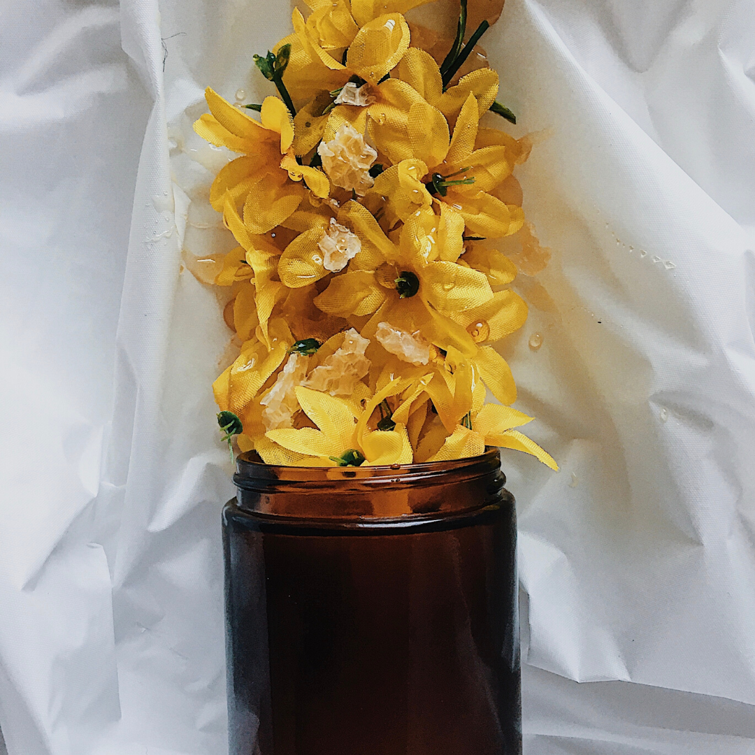Natural Honey - HoneyGlowCo
