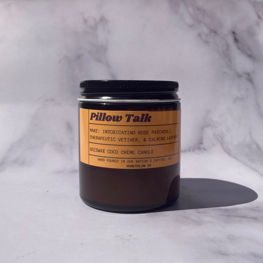 Pillow Talk|Soothing & Therapeutic