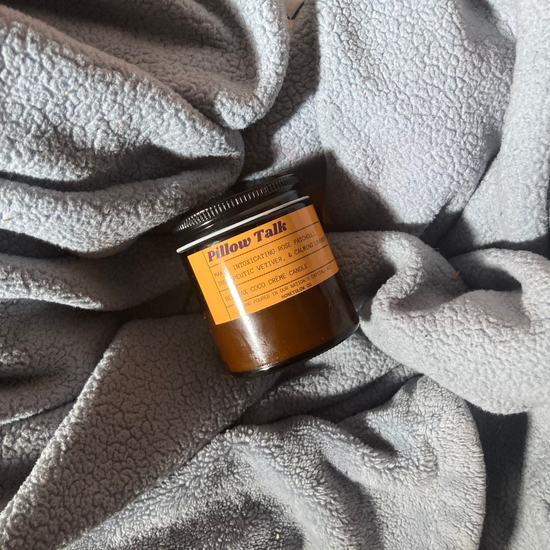 Pillow Talk|Soothing & Therapeutic