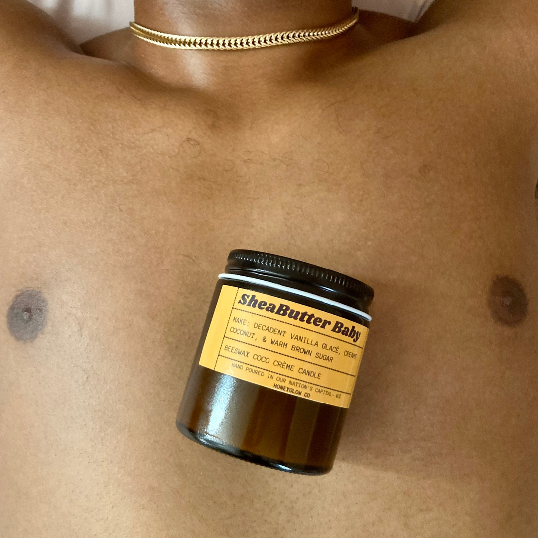 SheaButter Baby|Classic & Creamy