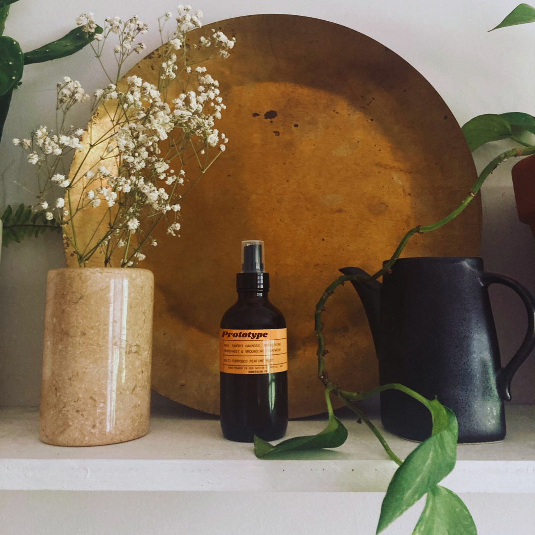 Prototype Perfume Mist