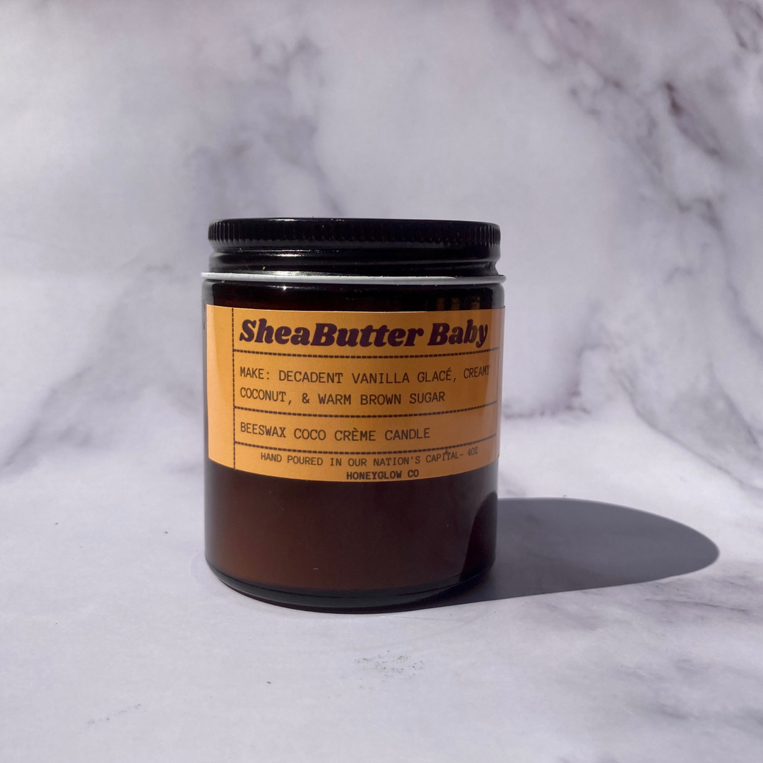 SheaButter Baby|Classic & Creamy