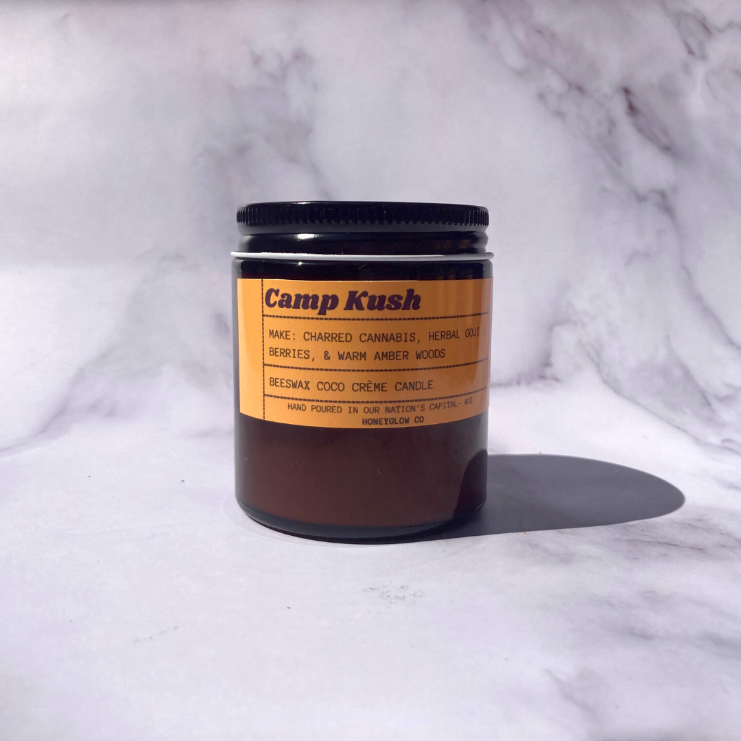 Camp Kush| Grounding & Herbal