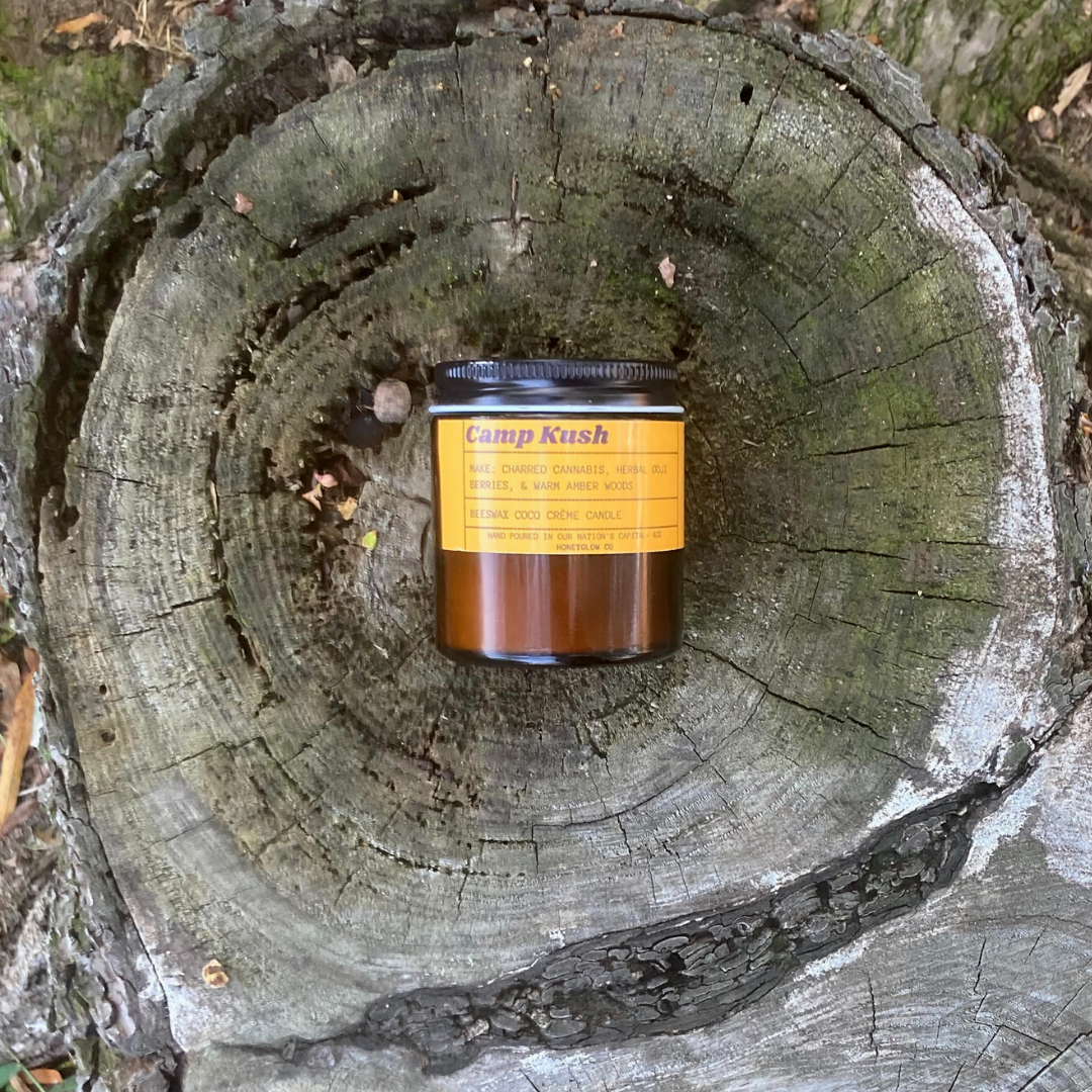 Camp Kush| Grounding & Herbal