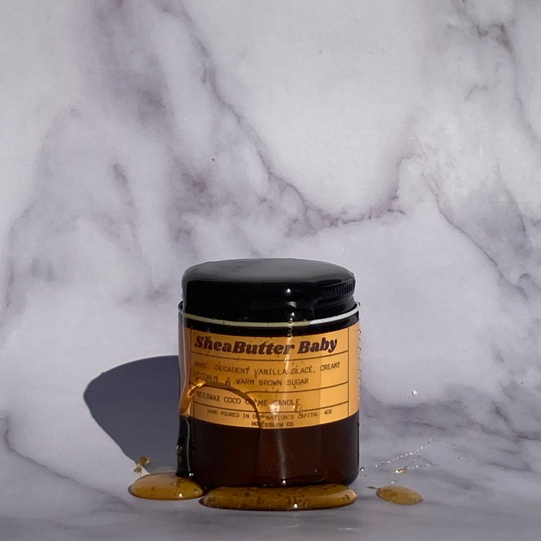 SheaButter Baby|Classic & Creamy