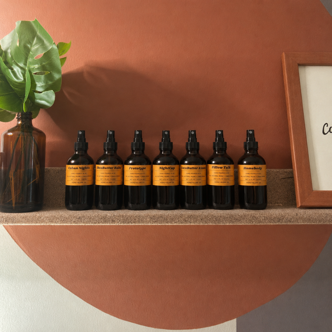 Homebody Perfume Mist