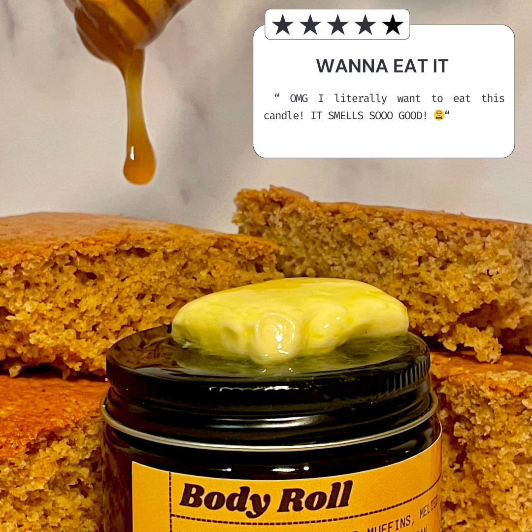 Body Roll | Irresistible & Scrumptious