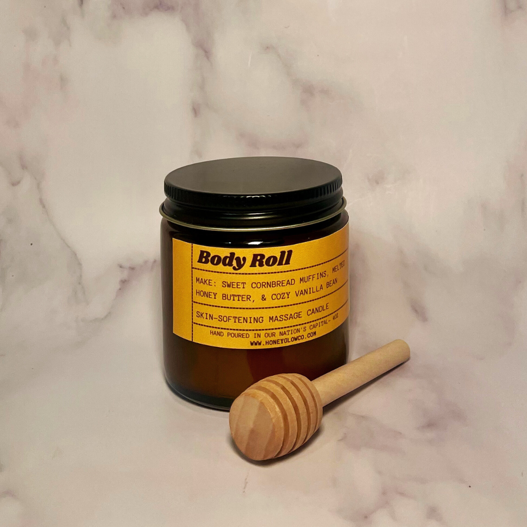 Body Roll | Irresistible & Scrumptious