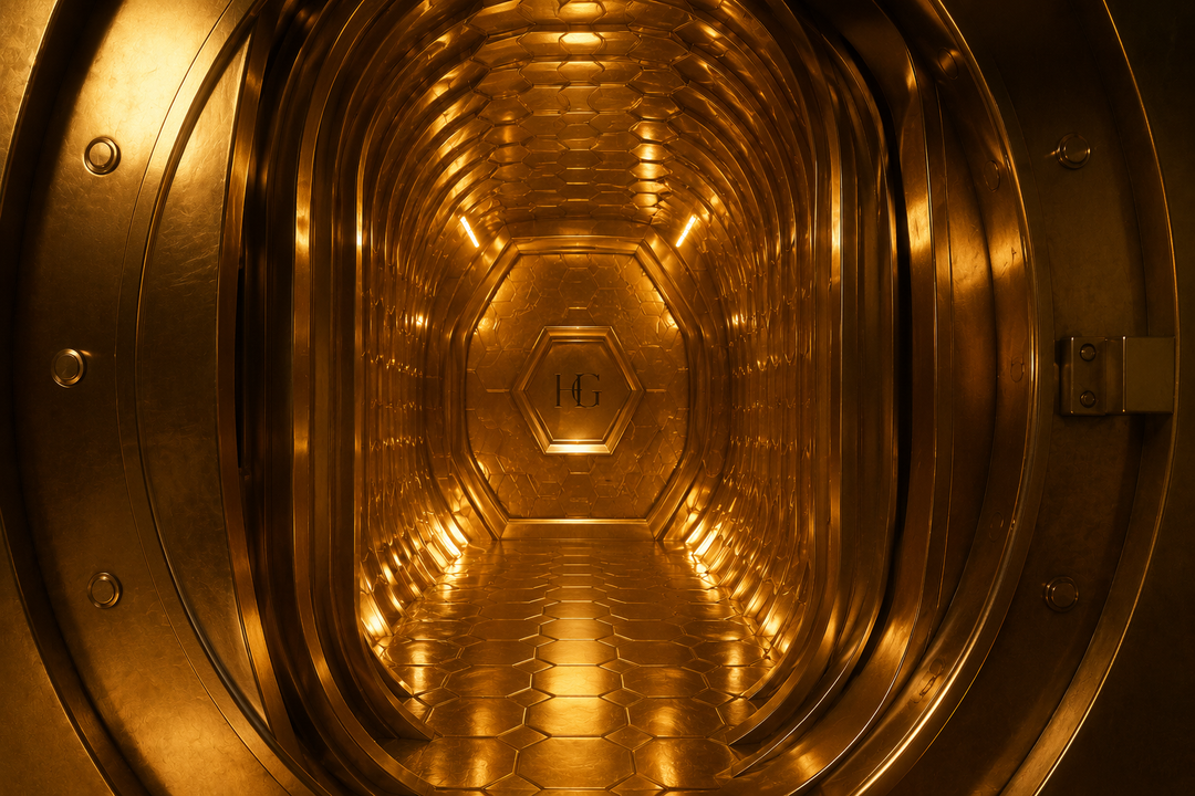 The Honey Vault