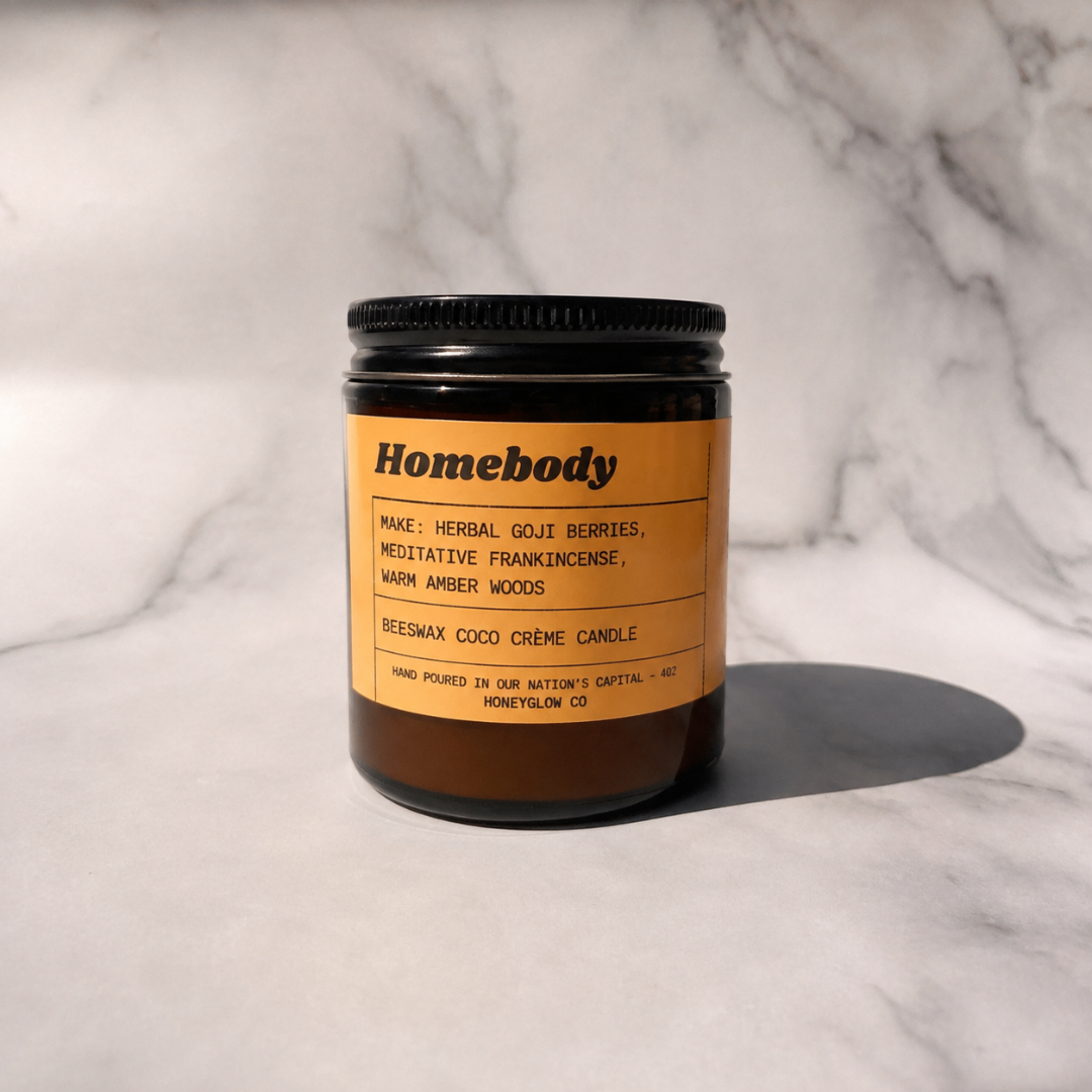 Homebody| Grounding &amp; Herbal