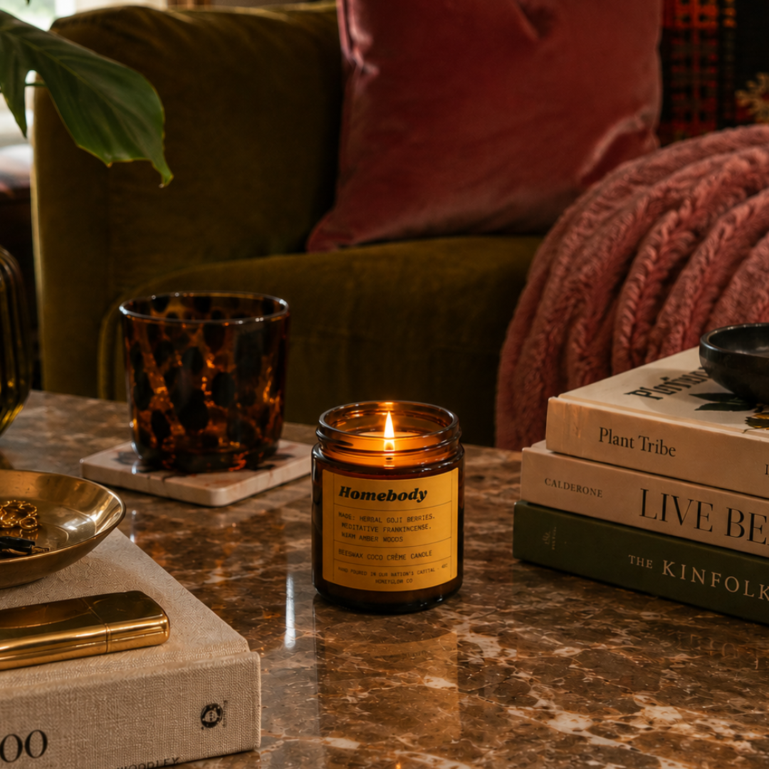 Homebody| Grounding &amp; Herbal