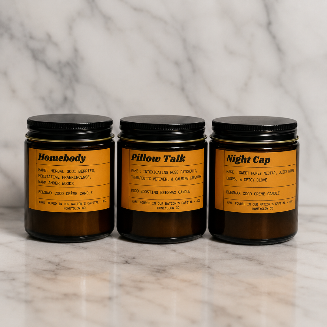 The Comfort Zone Trio Set