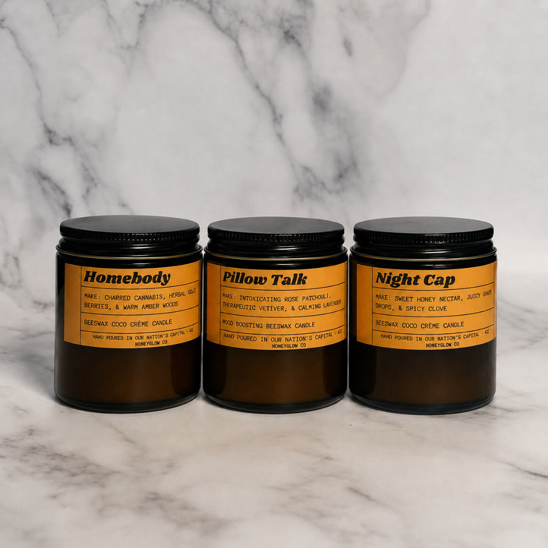 HomeBody Trio Set