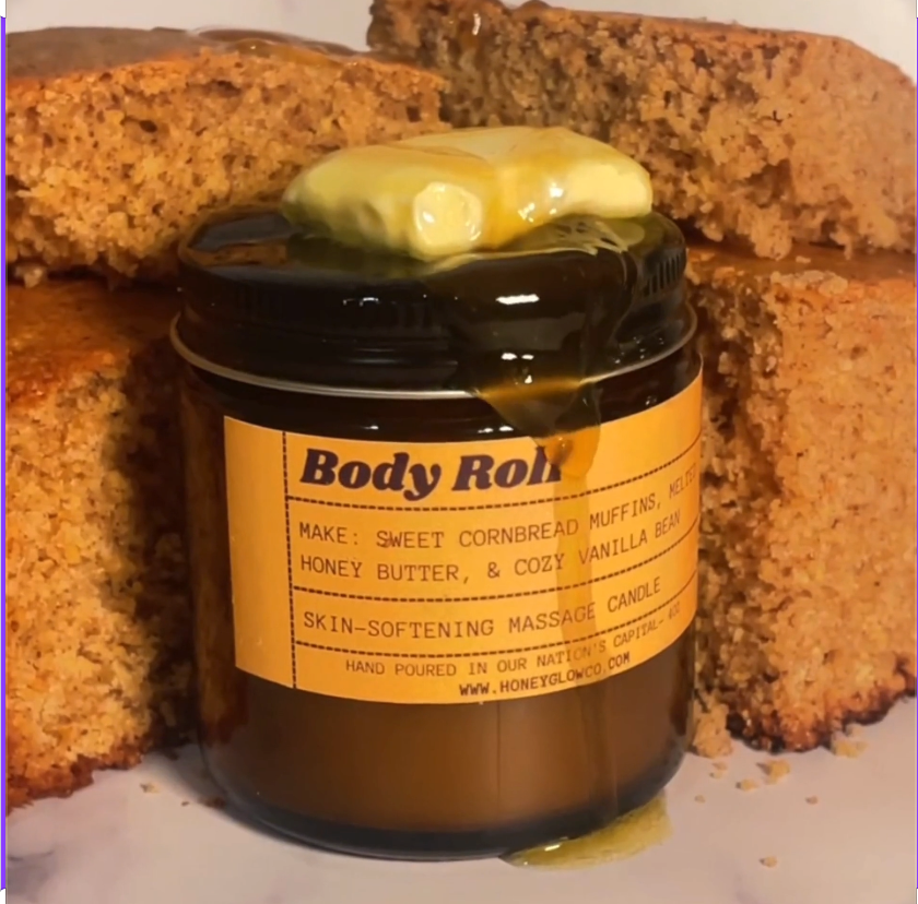 Body Roll | Irresistible & Scrumptious