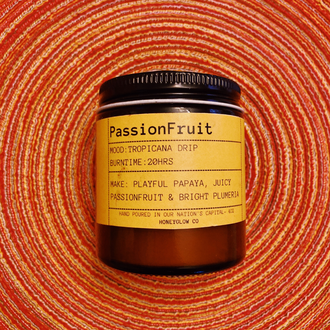 Passionfruit|Tropicana Drip - HoneyGlowCo