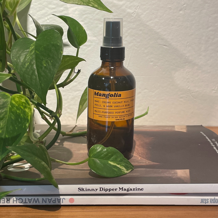 Magnolia Perfume Mist
