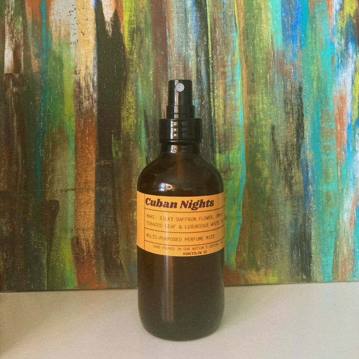 Cuban Nights Perfume Mist