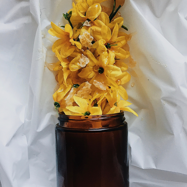 Natural Honey - HoneyGlowCo
