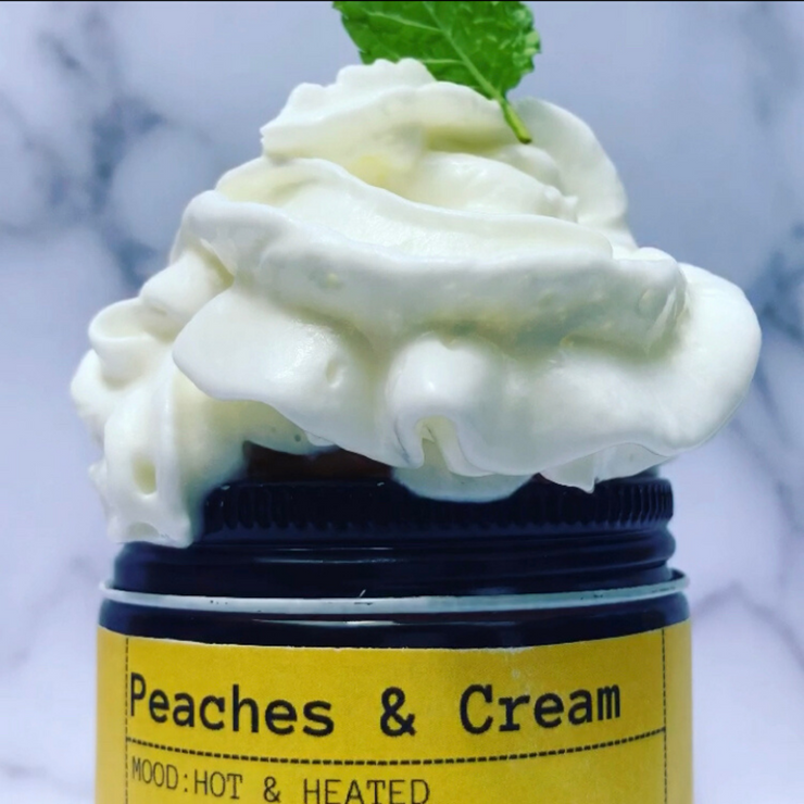 Peaches & Cream|Hot & Heavy - HoneyGlowCo