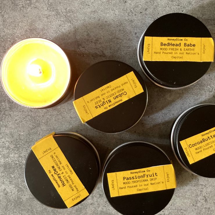 The OGs Sample Pack - HoneyGlowCo