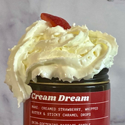 Cream Dream| Sweet & Nostalgic